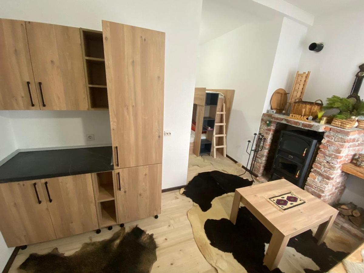 Konak Umoljani Esterno foto