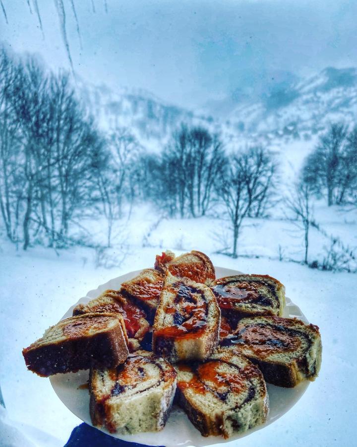 Konak Umoljani Esterno foto