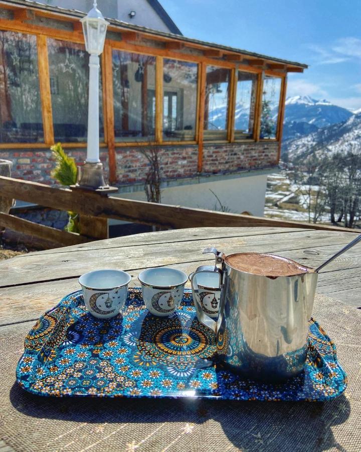 Konak Umoljani Esterno foto