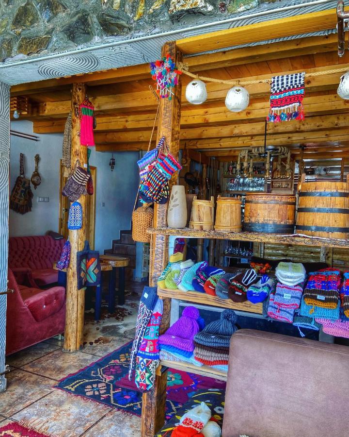 Konak Umoljani Esterno foto