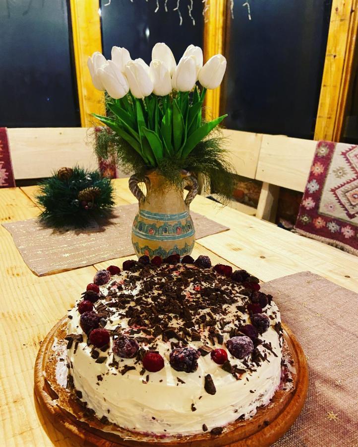 Konak Umoljani Esterno foto