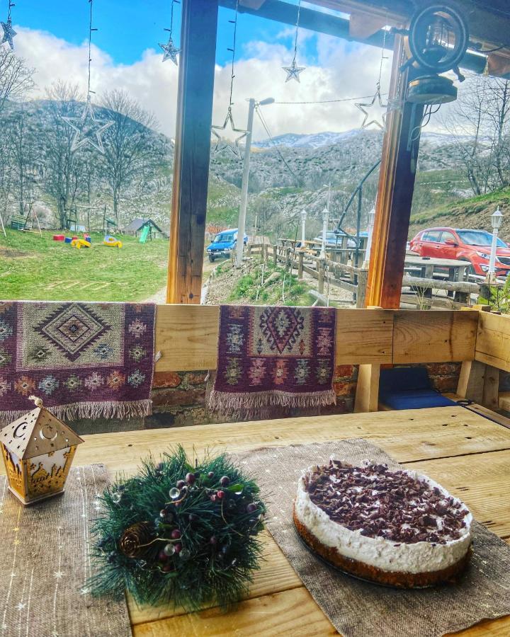 Konak Umoljani Esterno foto