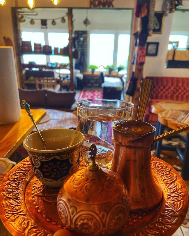 Konak Umoljani Esterno foto
