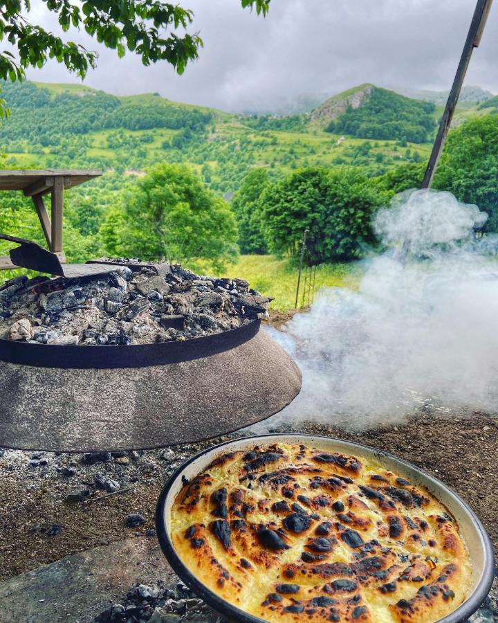 Konak Umoljani Esterno foto