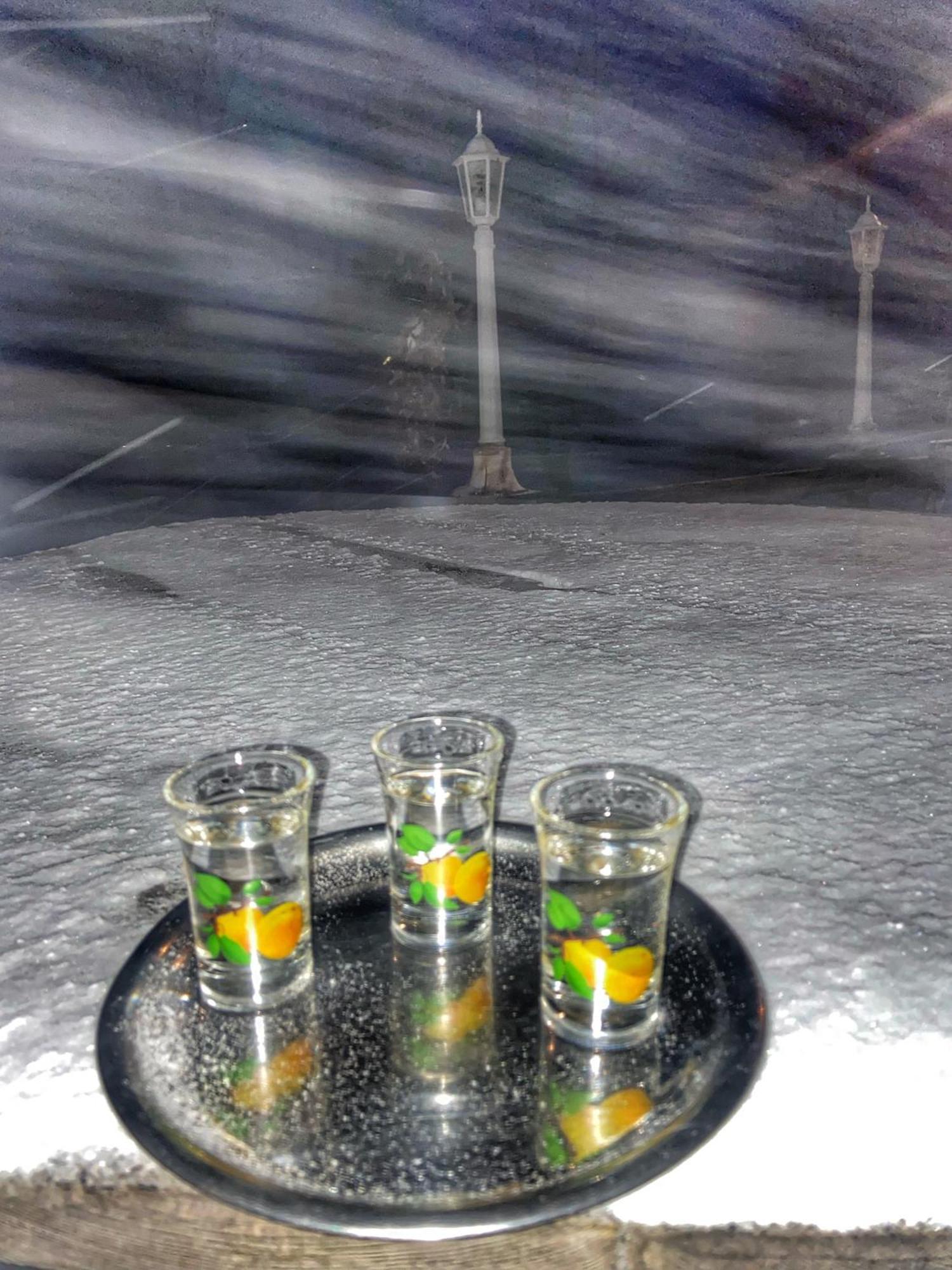 Konak Umoljani Esterno foto