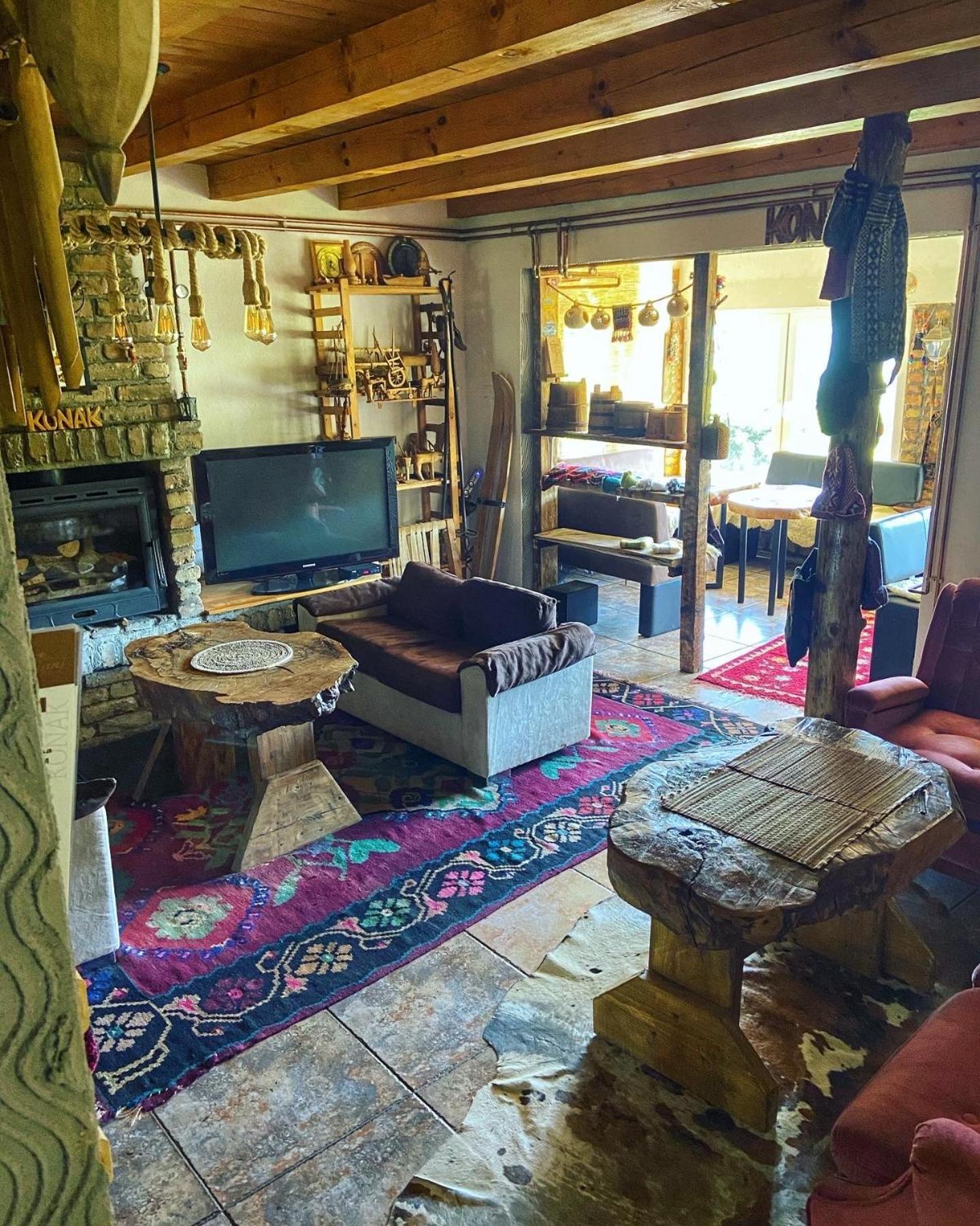 Konak Umoljani Esterno foto