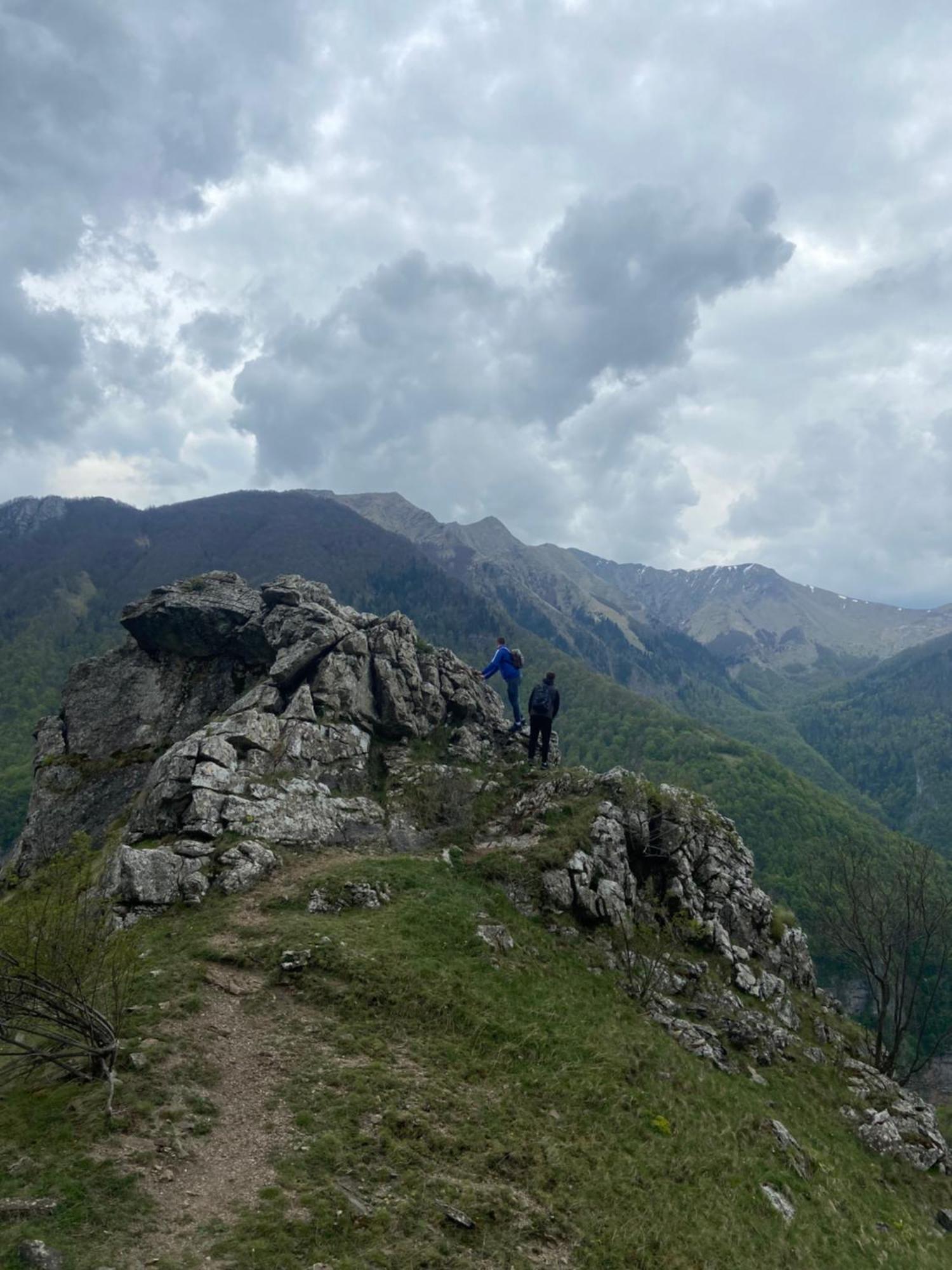 Konak Umoljani Esterno foto