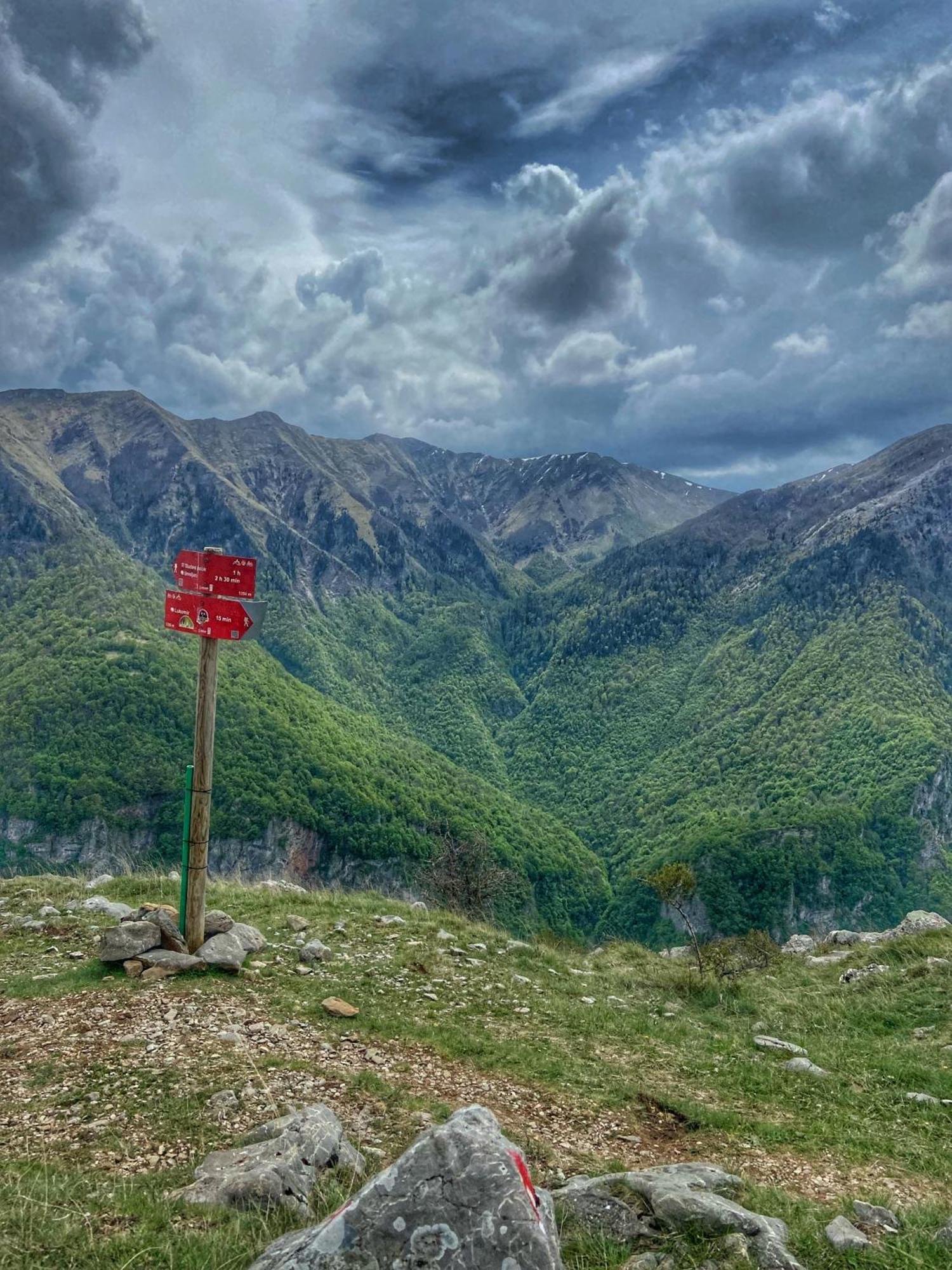 Konak Umoljani Esterno foto