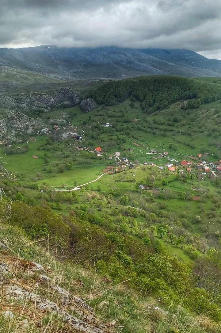 Konak Umoljani Esterno foto