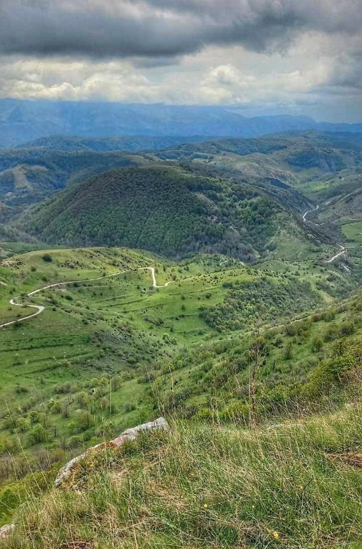 Appartamento Konak Umoljani Esterno foto