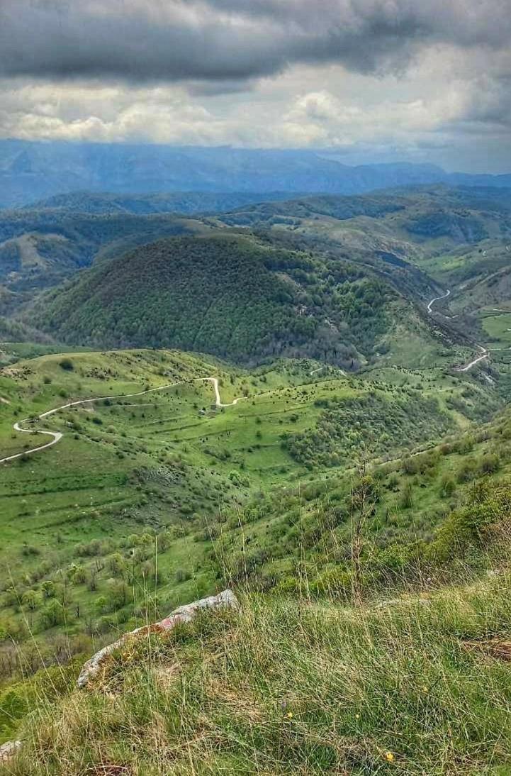 Konak Umoljani Esterno foto