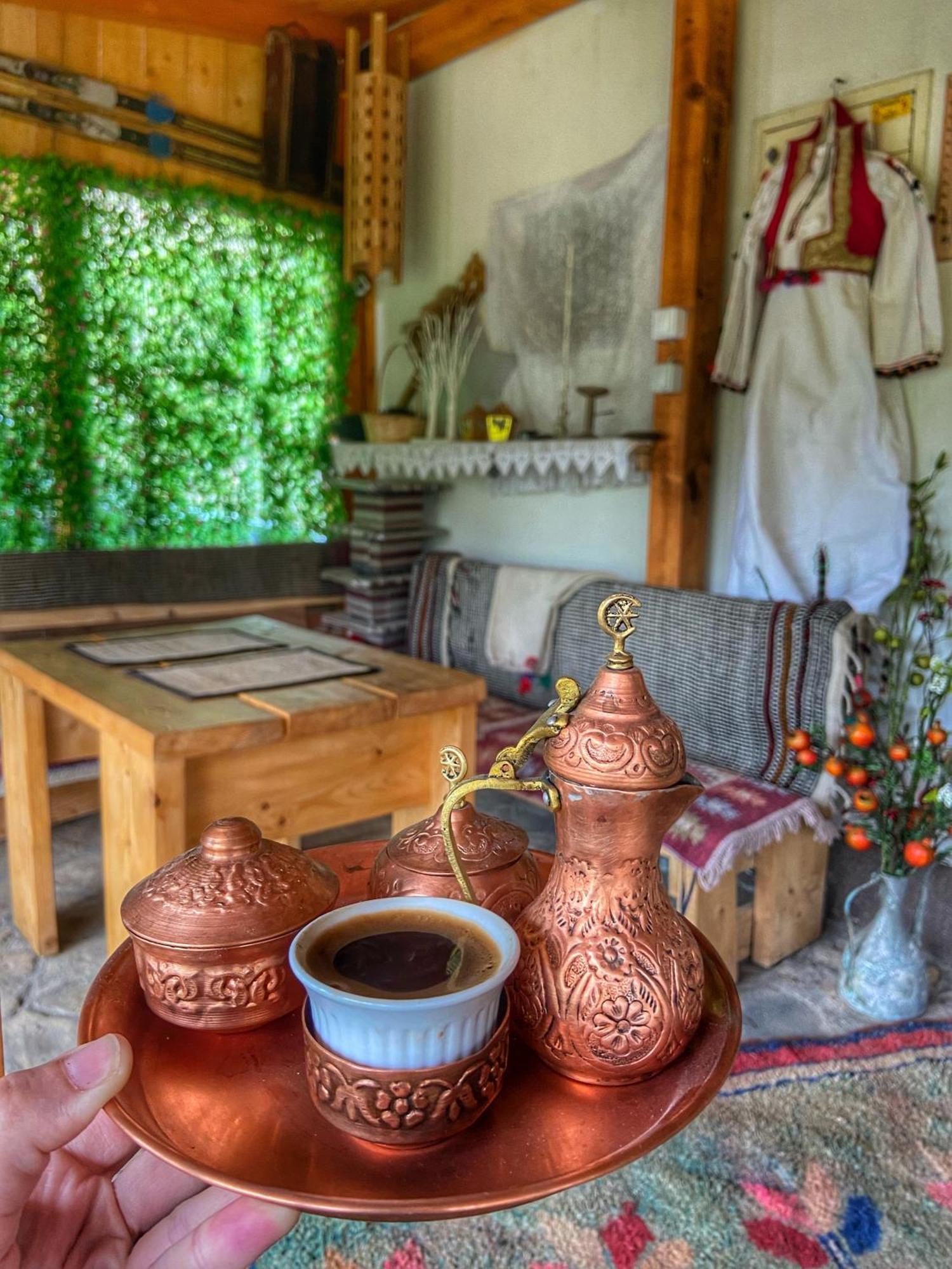 Konak Umoljani Esterno foto