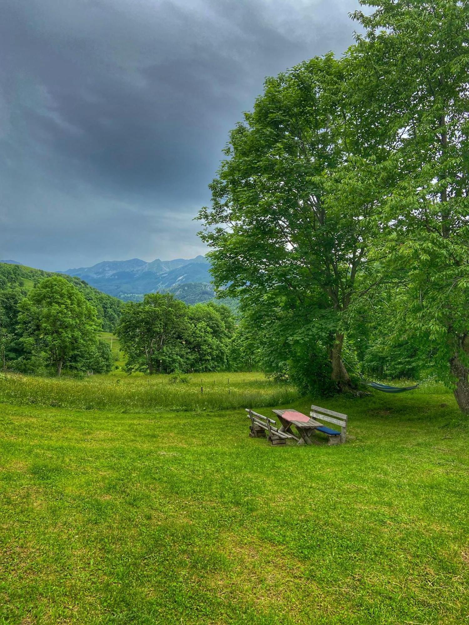 Appartamento Konak Umoljani Esterno foto