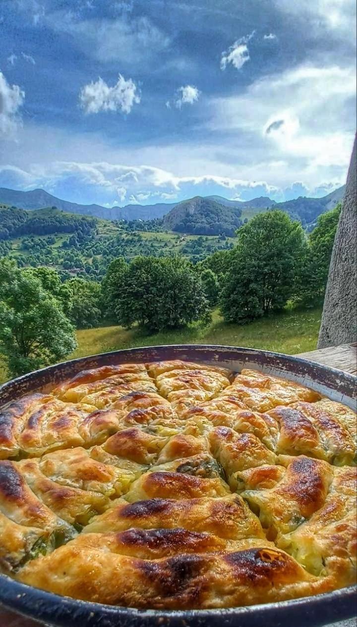Konak Umoljani Esterno foto
