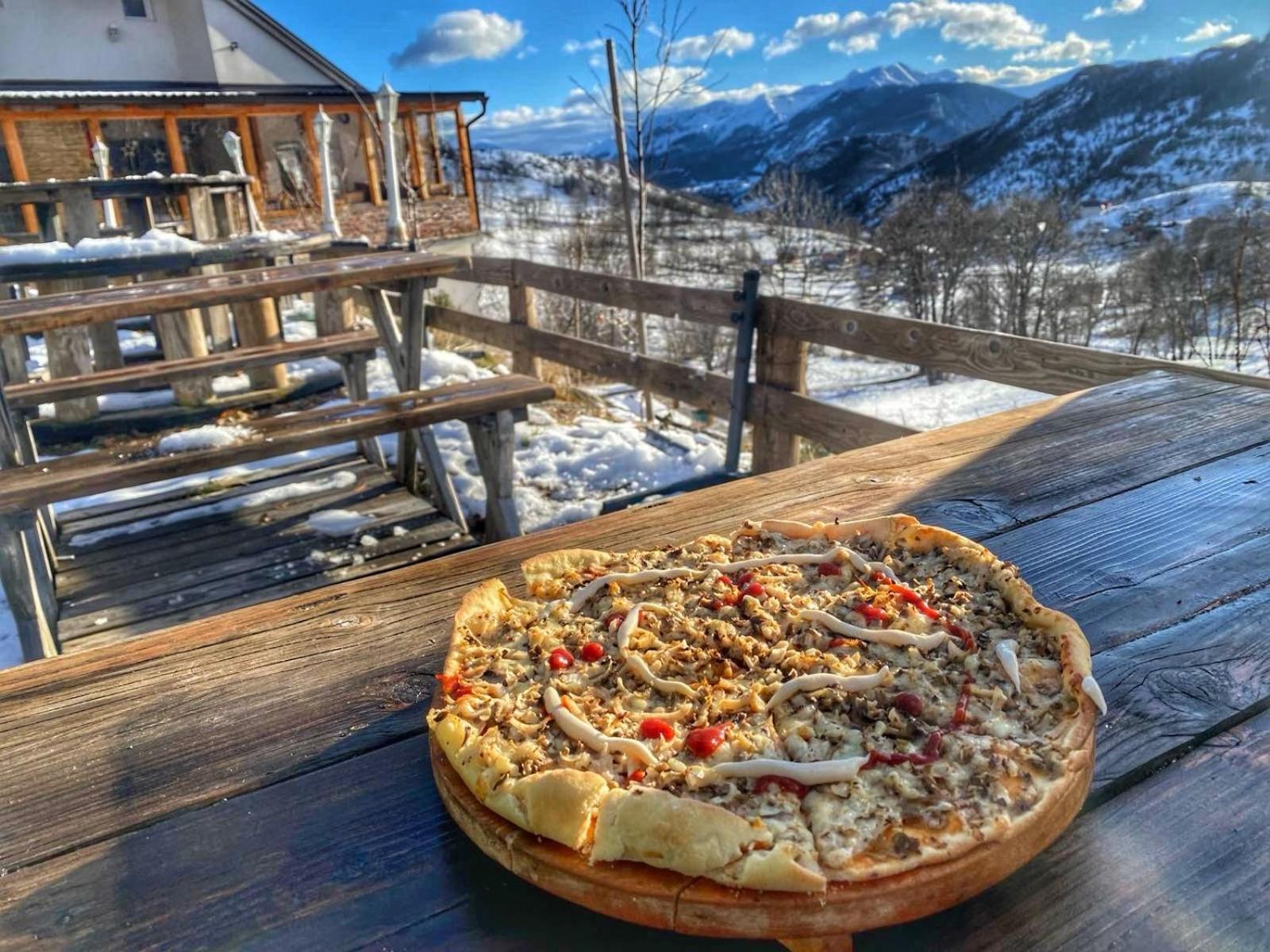 Konak Umoljani Esterno foto