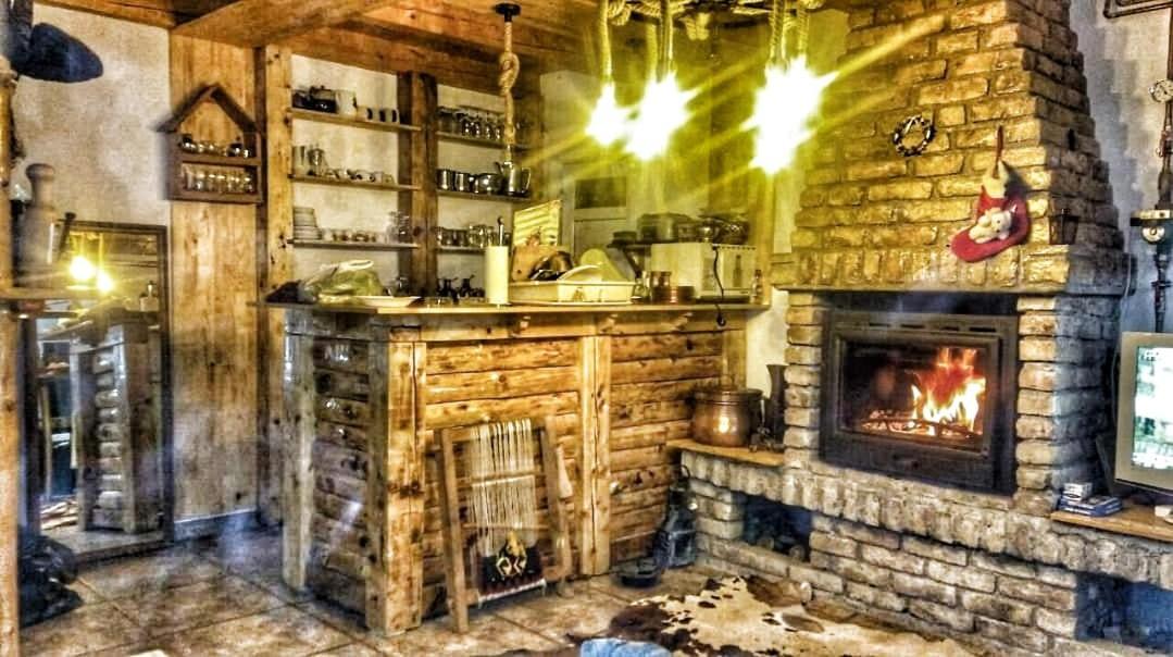 Konak Umoljani Esterno foto