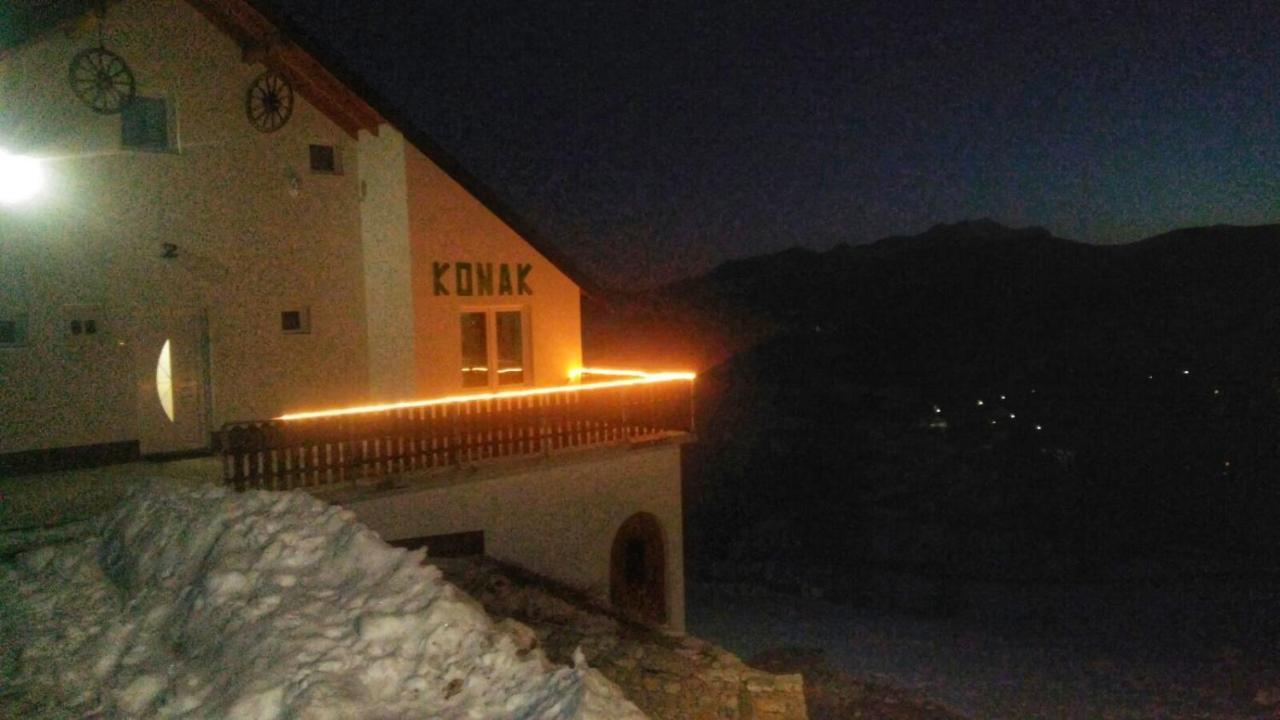 Konak Umoljani Esterno foto