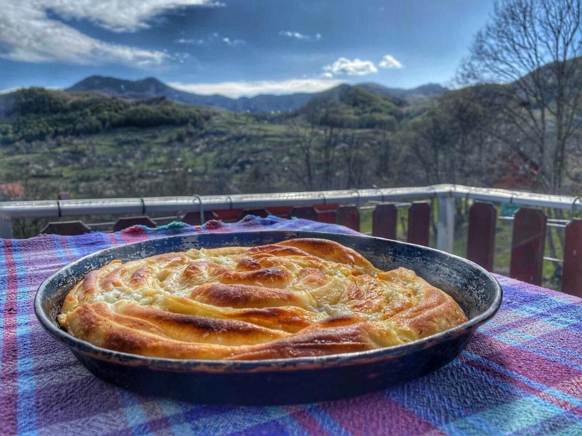 Konak Umoljani Esterno foto