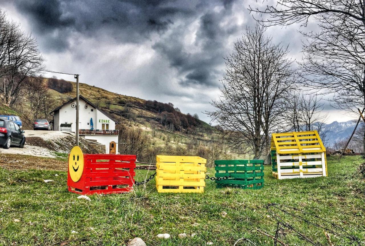 Konak Umoljani Esterno foto